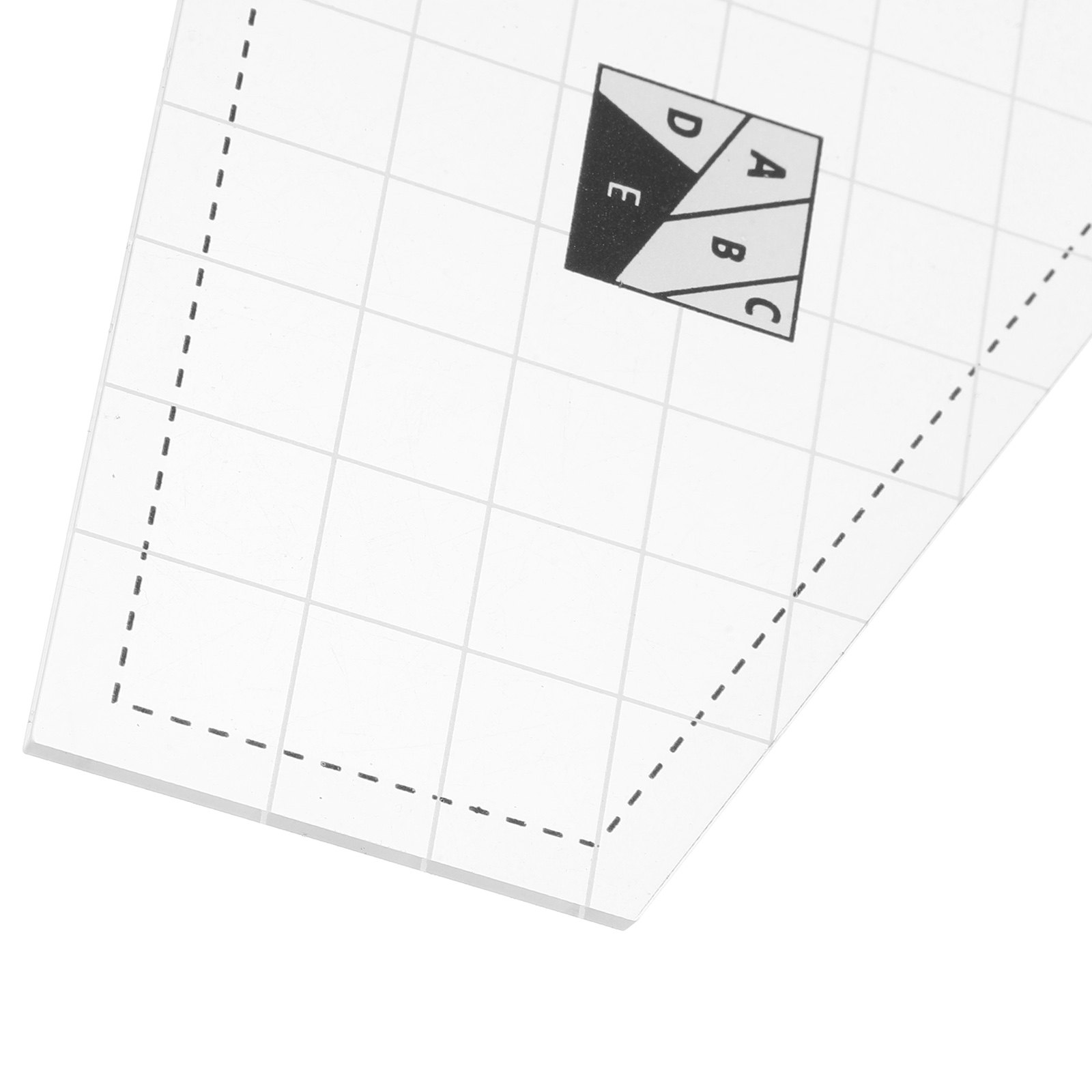 5 szt. Zestaw szablonów do pat – Sewing Gauge Ruler recenzja i cena