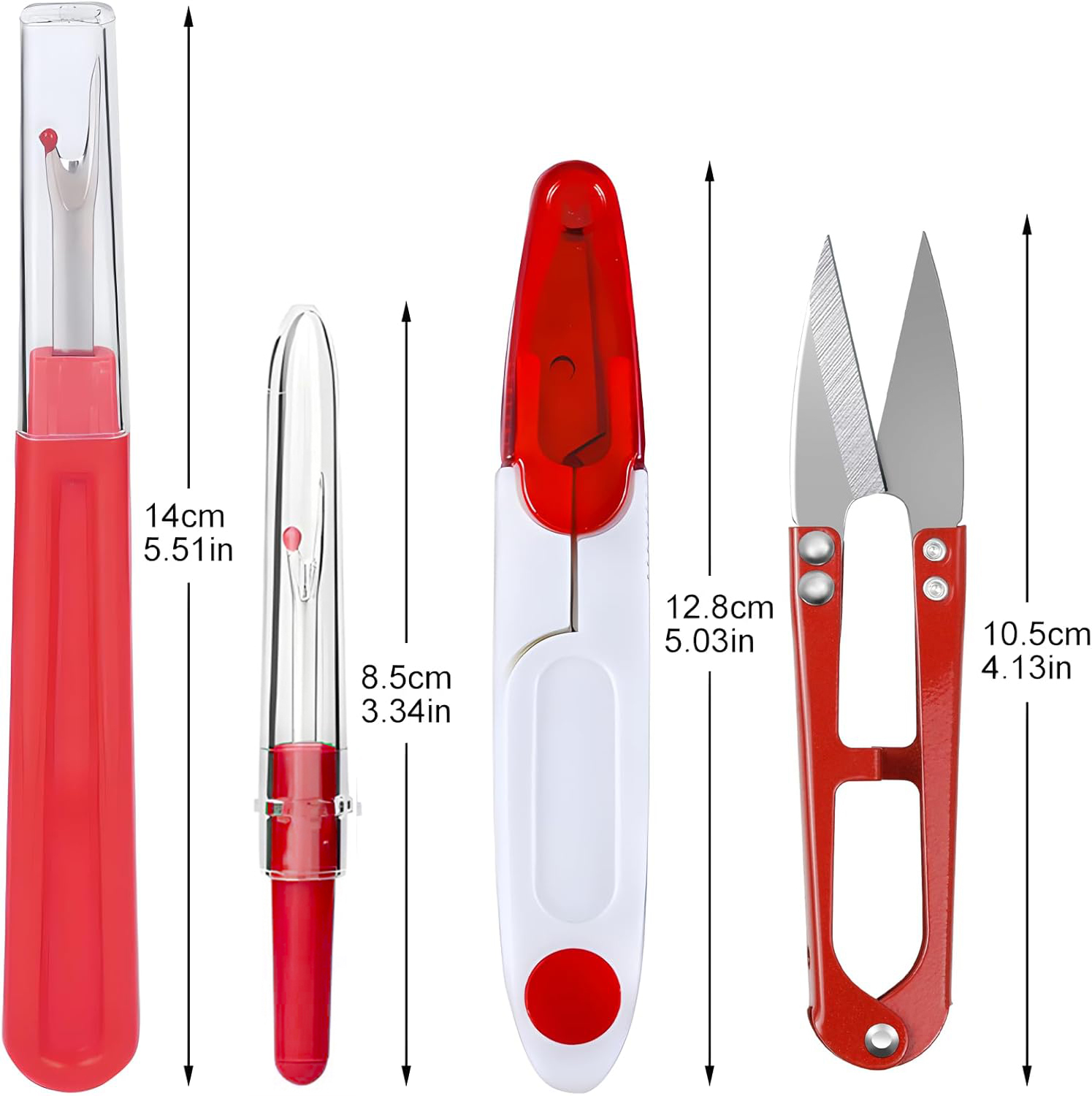 Zestaw do rozpruwania szwów, r – Sewing Gauge Ruler recenzja i cena