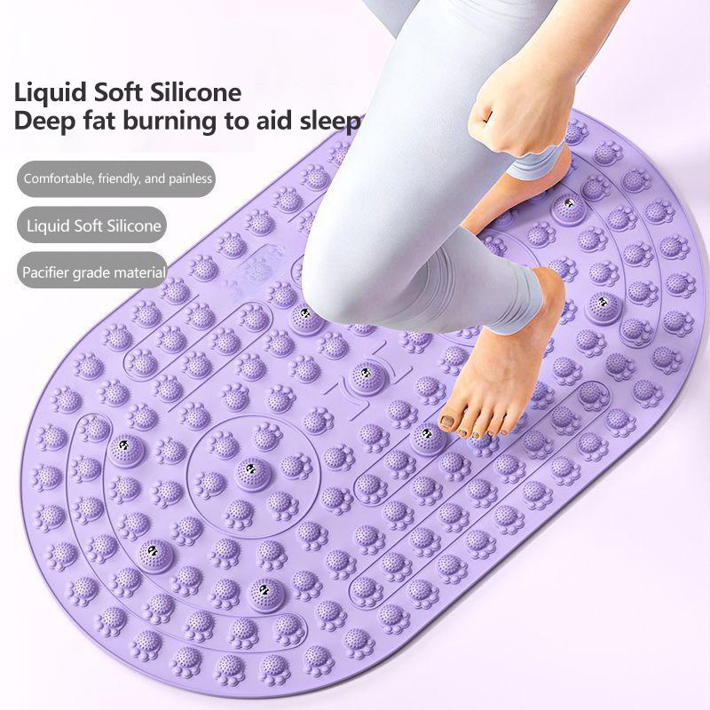 Mata do masażu stóp z akupresu – Gripper Foot Walking recenzja i cena