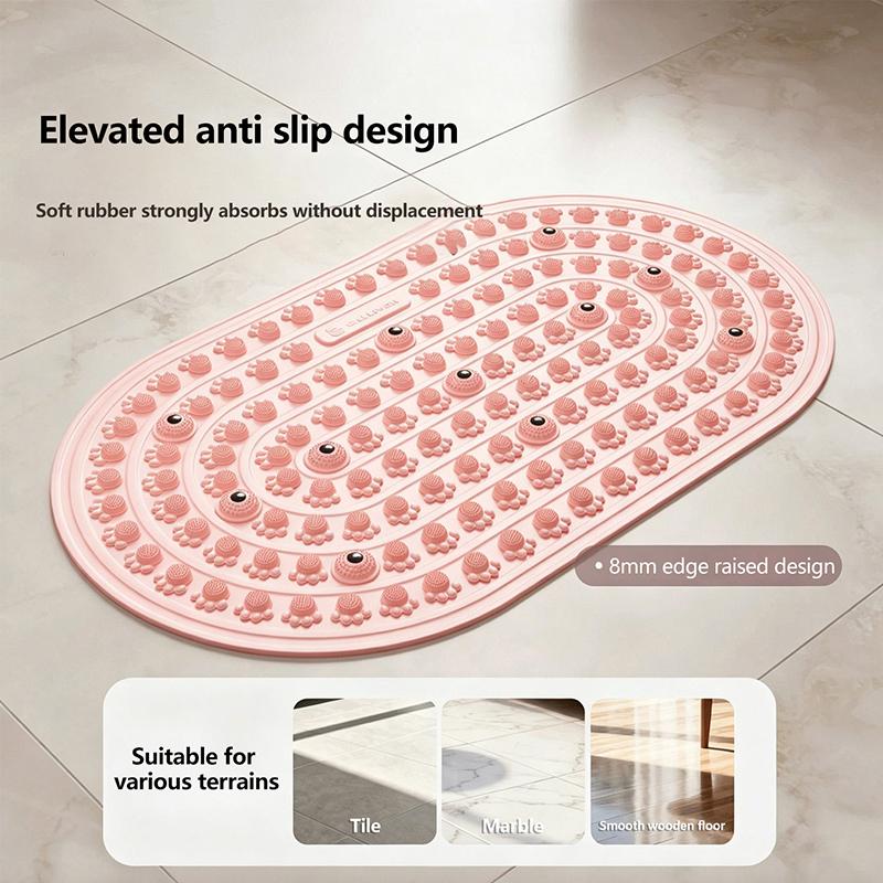 Mata do masażu stóp metodą aku – Gripper Foot Walking recenzja i cena